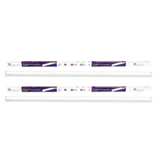Deals and Offers on - SYSKA SQ2001-20W-SLM 20Watt Slim T5 Tubelight (Pack of 2, White) Deals, Discounts & Offers on - SYSKA SQ2001-20W-SLM 20Watt Slim T5 Tubelight (Pack of 2, White)