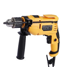 Deals and Offers on Home Improvement - Amazon Basics 550W 13MM corded variable speed Reversible Power Hammer Drill Machine Deals, Discounts & Offers on Home Improvement - Amazon Basics 550W 13MM corded variable speed Reversible Power Hammer Drill Machine