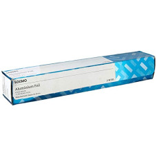 Deals, Discounts & Offers on  - Amazon Brand - Solimo Aluminium Foil - 11 Microns (21 m, 164 g)
