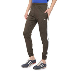 Deals, Discounts & Offers on Men - SOLEFIT Men's Track Pants (SOTP-5134_Olive_Medium)