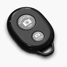Deals and Offers on Accessories - LS LAPSTER Quality Assured Lapster Camera Shutter Remote Control with Bluetooth Deals, Discounts & Offers on Accessories - LS LAPSTER Quality Assured Lapster Camera Shutter Remote Control with Bluetooth