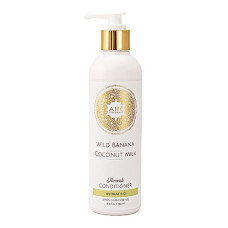 Deals, Discounts & Offers on  - Ah Naturals Wild Banana & Coconut Milk Conditioner  Helps Hair Strength & Softness  Shea Butter, Castor Oil, Aloe Vera  Pure Plant Extracts, 8.5 fl oz / 250 ml