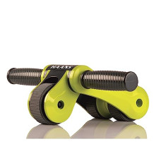 Deals, Discounts & Offers on  - Haans AB Roller Wheel for Muscle Training, Tighten Waist and Abdomen, Core Workouts