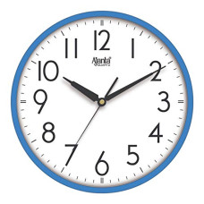 Deals and Offers on - Ajanta Quartz Real Step Movement 12 Inches Wall Clock Deals, Discounts & Offers on - Ajanta Quartz Real Step Movement 12 Inches Wall Clock