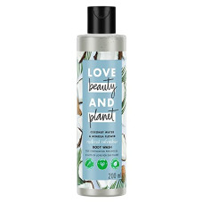 Deals and Offers on - Love Beauty & Planet Refreshing Body Wash 400ml, with Natural Coconut Water & Mimosa Flower, Hydrating, Sulfate Free, Paraben Free-Liquid Shower Gel Deals, Discounts & Offers on - Love Beauty & Planet Refreshing Body Wash 400ml, with Natural Coconut Water & Mimosa Flower, Hydrating, Sulfate Free, Paraben Free-Liquid Shower Gel
