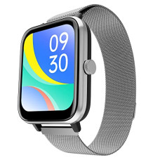 Deals and Offers on - ZEBRONICS DRIP Smart Watch with Bluetooth Calling, 4.3cm (1.69 Deals, Discounts & Offers on - ZEBRONICS DRIP Smart Watch with Bluetooth Calling, 4.3cm (1.69