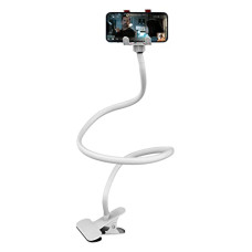 Deals and Offers on Mobile Accessories - SWAPKART Flexible Mobile Tabletop Stand, Metal Built -for Video, Heavy Duty Foldable Lazy Bracket Clip Mount, Multi Angle Clamp Deals, Discounts & Offers on Mobile Accessories - SWAPKART Flexible Mobile Tabletop Stand, Metal Built -for Video, Heavy Duty Foldable Lazy Bracket Clip Mount, Multi Angle Clamp