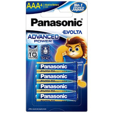 Deals and Offers on - Panasonic Evolta Alkaline Advanced Power, Extra Power Formula, no Mercury add, Anti-Leak Seal, Protects Power Deals, Discounts & Offers on - Panasonic Evolta Alkaline Advanced Power, Extra Power Formula, no Mercury add, Anti-Leak Seal, Protects Power