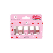 Deals and Offers on Beauty Care - MyGlamm POPxo Makeup Collection Glossy Finish, Chillin' Mini Nail Kit, Paraben Free, Long Lasting Formula, 5 in 1 Combo Deals, Discounts & Offers on Beauty Care - MyGlamm POPxo Makeup Collection Glossy Finish, Chillin' Mini Nail Kit, Paraben Free, Long Lasting Formula, 5 in 1 Combo