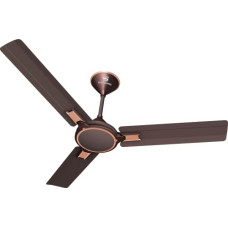 Deals and Offers on - Standard Ameo 1200mm High Speed Decorative Ceiling Fan|Anti Dust|Energy Efficient BEE Star Rated|2 Year Warranty |Wider Air Delivery|Mettalic Finish(Espresso Brown- Metallic Brown, Pack of 1) Deals, Discounts & Offers on - Standard Ameo 1200mm High Speed Decorative Ceiling Fan|Anti Dust|Energy Efficient BEE Star Rated|2 Year Warranty |Wider Air Delivery|Mettalic Finish(Espresso Brown- Metallic Brown, Pack of 1)