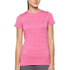Deals and Offers on Women - Nivia 2366-2 Hydra-1 Polyester Training Tee, Adult X-Small (Pink) Deals, Discounts & Offers on Women - Nivia 2366-2 Hydra-1 Polyester Training Tee, Adult X-Small (Pink)