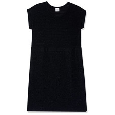 Deals and Offers on - Chromozome Girl's Polyester Blend A-Line Above The Knee Dress Deals, Discounts & Offers on - Chromozome Girl's Polyester Blend A-Line Above The Knee Dress