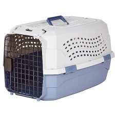 Deals, Discounts & Offers on  - amazon basics Two Door Top Load Pet Kennel (23-inch)
