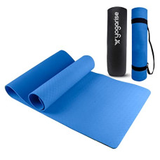 Deals, Discounts & Offers on Accessories - Yogarise Yoga mat For Men and Women, Premium Exercise Mat for Home Workout, Anti Slip Yoga Mat Workout, Gym Mat