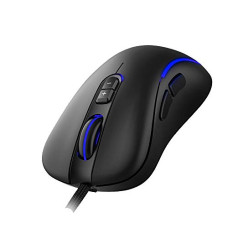 Deals and Offers on - Ant Esports GM270W Optical Wired Gaming Mouse with 7 Programmable Buttons and 3200 Adjustable DPI - Black - USB Deals, Discounts & Offers on - Ant Esports GM270W Optical Wired Gaming Mouse with 7 Programmable Buttons and 3200 Adjustable DPI - Black - USB