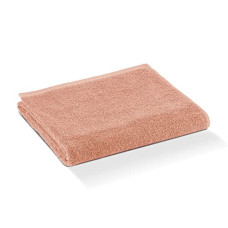 Deals, Discounts & Offers on  - Himatsingka Fade Resistant 100% Cotton High Absorbing 370 GSM Bath Towel (Beige)