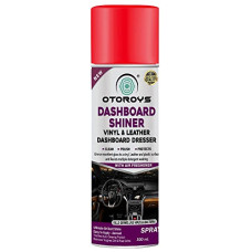 Deals, Discounts & Offers on  - OTOROYS Dashboard Dresser Spray Shiner Car Dashboard Polish | Protects and Shines Interiors 500 ML