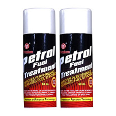 Deals, Discounts & Offers on  - UE Premium Petrol Fuel Treatment - 60 ml (Pack of 2)