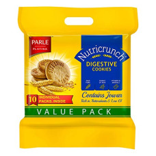 Deals, Discounts & Offers on  - Parle Nutricrunch Classic Digestive Cookies, 1000g