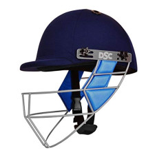 Deals, Discounts & Offers on  - DSC Guard Cricket Helmet X-Large (Navy) (1500457)