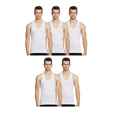 Deals, Discounts & Offers on Men - [Sizes M, L, XL, 2XL] Rupa Men's Vest