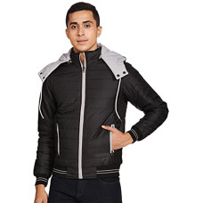 Deals and Offers on Men - LAWMAN PG3 Men's Cocoon Coat Deals, Discounts & Offers on Men - LAWMAN PG3 Men's Cocoon Coat
