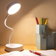 Deals and Offers on - Wooum Rechargeable Led Desk Lamp Touch Control On/Off Student Study Table Lamp Night Lamp Deals, Discounts & Offers on - Wooum Rechargeable Led Desk Lamp Touch Control On/Off Student Study Table Lamp Night Lamp