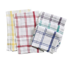 Deals and Offers on - PIXEL HOME Cotton Kitchen Cleaning Towel (Set of 5 Pcs, White) Deals, Discounts & Offers on - PIXEL HOME Cotton Kitchen Cleaning Towel (Set of 5 Pcs, White)