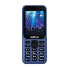 Deals and Offers on Electronics - JioBharat B1 4G Keypad Phone with JioCinema, JioSaavn, JioPay (UPI), 2.4 Inch Big Display, Powerful 2000mAh Battery, Digital Camera | Blue | Locked Deals, Discounts & Offers on Electronics - JioBharat B1 4G Keypad Phone with JioCinema, JioSaavn, JioPay (UPI), 2.4 Inch Big Display, Powerful 2000mAh Battery, Digital Camera | Blue | Locked