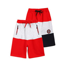 Deals and Offers on - Homegrown Boys Cotton Combo Bermuda Deals, Discounts & Offers on - Homegrown Boys Cotton Combo Bermuda