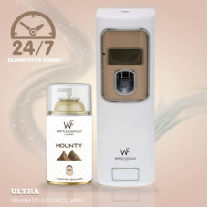Deals and Offers on - Wattle Castillo Automatic Air Freshener Dispenser & Preeny Refill-265ml(Dispenser+Refill) Automatic Spray, Diffuser Set(2 Units) Deals, Discounts & Offers on - Wattle Castillo Automatic Air Freshener Dispenser & Preeny Refill-265ml(Dispenser+Refill) Automatic Spray, Diffuser Set(2 Units)