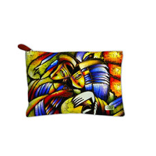 Deals and Offers on Bags, Wallets & Belts - PAPER PLANE DESIGN Multipurpose Canvas Travel Pouch for Girls, Women Versa Pouch: The Ultimate Travel Companion Deals, Discounts & Offers on Bags, Wallets & Belts - PAPER PLANE DESIGN Multipurpose Canvas Travel Pouch for Girls, Women Versa Pouch: The Ultimate Travel Companion