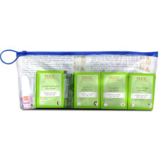 Deals, Discounts & Offers on  - VLCC Salon Series Insta Glow Facial Kit ( 6 Facials ) - 240 g + 12 ml | Fights Premature Ageing | Youthful Glow Facial Kit with Saffron & Berberry | Anti-Microbial and Complexion Brightening