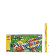 Deals, Discounts & Offers on Toys & Games - Ludo and Snake Ladder SR. Ratna