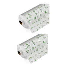 Deals and Offers on - Butter Paper Roll Chapati Wrap Paper foil Burger Wrap | Reusable, Food Wrap | Lunch Box Safe | Heavy Duty Butter Paper Roll Deals, Discounts & Offers on - Butter Paper Roll Chapati Wrap Paper foil Burger Wrap | Reusable, Food Wrap | Lunch Box Safe | Heavy Duty Butter Paper Roll