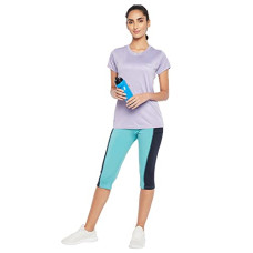 Deals, Discounts & Offers on  - Clovia Women's Comfort Fit Active T-Shirt