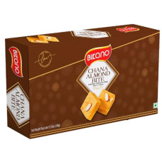 Deals, Discounts & Offers on  - Bikano Chana Almond Bite 350gram Sweets Mithai