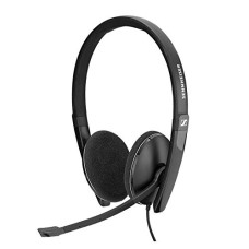 Deals, Discounts & Offers on  - Sennheiser PC 8.2 Wired On Ear Headphones with Mic (Black)