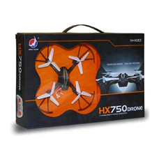 Deals and Offers on - BOGEN LITE Hx 750 Drone Quadcopter Without Camera For Kids (Black) Deals, Discounts & Offers on - BOGEN LITE Hx 750 Drone Quadcopter Without Camera For Kids (Black)