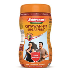 Deals and Offers on - Baidyanath Nagpur Chyawan-Fit Sugarfree Chyawanprash(1 Kg) Deals, Discounts & Offers on - Baidyanath Nagpur Chyawan-Fit Sugarfree Chyawanprash(1 Kg)
