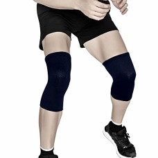 Deals, Discounts & Offers on  - Vissco Spro Knee Cap Plus (Mild Support) XL (Black)