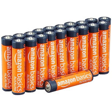 Deals, Discounts & Offers on  - Amazon Basics AAA Alkaline Batteries Pack of 20