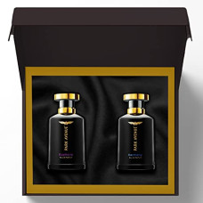 Deals and Offers on Beauty Care - Park Avenue Eau De Perfume Liquid Gift Set For Men, 200ml Ideal Gift Hamper, Euphoria & Harmony (Fresh) Deals, Discounts & Offers on Beauty Care - Park Avenue Eau De Perfume Liquid Gift Set For Men, 200ml Ideal Gift Hamper, Euphoria & Harmony (Fresh)