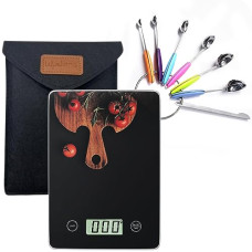 Deals and Offers on - Lifelong Kitchen Weighing Scale with Measuring Spoon, Digital Kitchen Weighing Scale, Food Weight Machine Deals, Discounts & Offers on - Lifelong Kitchen Weighing Scale with Measuring Spoon, Digital Kitchen Weighing Scale, Food Weight Machine