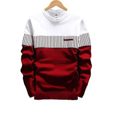 Deals, Discounts & Offers on Men - [Size S] EYEBOGLER Regular Men's Cotton Designer T-Shirt (EB1T67)