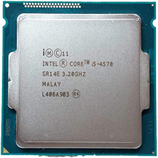 Deals and Offers on - Intel Core i5 i5-4570 Quad-core (4 Core) 3.20 GHz Processor - Socket H3 LGA-1150 Pack CM8064601464707 Deals, Discounts & Offers on - Intel Core i5 i5-4570 Quad-core (4 Core) 3.20 GHz Processor - Socket H3 LGA-1150 Pack CM8064601464707