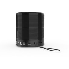 Deals and Offers on - Aroma Studio 7 Mini 4 Hours Playing Time Portable BT Speaker 3 W Bluetooth Speaker(Black, Stereo Channel) Deals, Discounts & Offers on - Aroma Studio 7 Mini 4 Hours Playing Time Portable BT Speaker 3 W Bluetooth Speaker(Black, Stereo Channel)