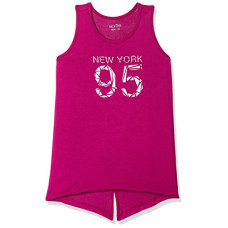 Deals and Offers on - PalmTree Girls' Jumper (131246518736 C564_Purple_16) Deals, Discounts & Offers on - PalmTree Girls' Jumper (131246518736 C564_Purple_16)