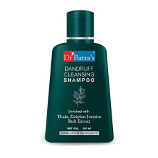 Deals, Discounts & Offers on  - Dr Batra's Dandruff Cleansing Shampoo, Anti Dandruff Paraben Sulphate Free Shampoo