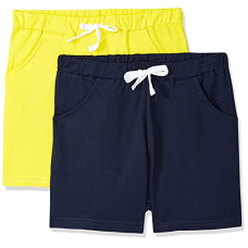 Deals, Discounts & Offers on  - [Size 3 yr - 4 yr] Cloth Theory Girls Shorts
